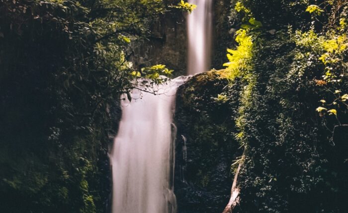 Kimakia Waterfall Hike - Aberdare