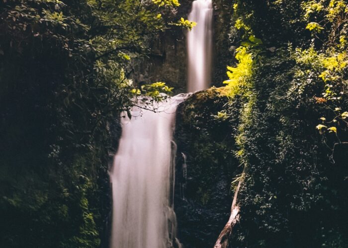 Kimakia Waterfall Hike - Aberdare