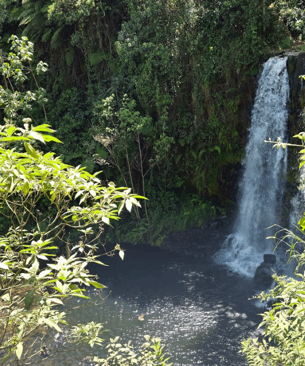 Kanunga Waterfall Hike Ndaka-ini Gatanga