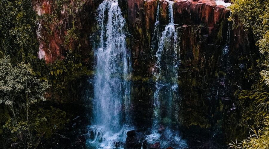 Kanunga Waterfall Hike Ndaka-ini Gatanga