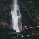 Kimakia Two tier Waterfall Chase and Hike