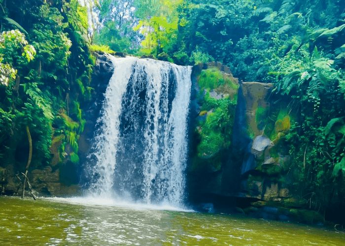 Kamachango Waterfalls Hike