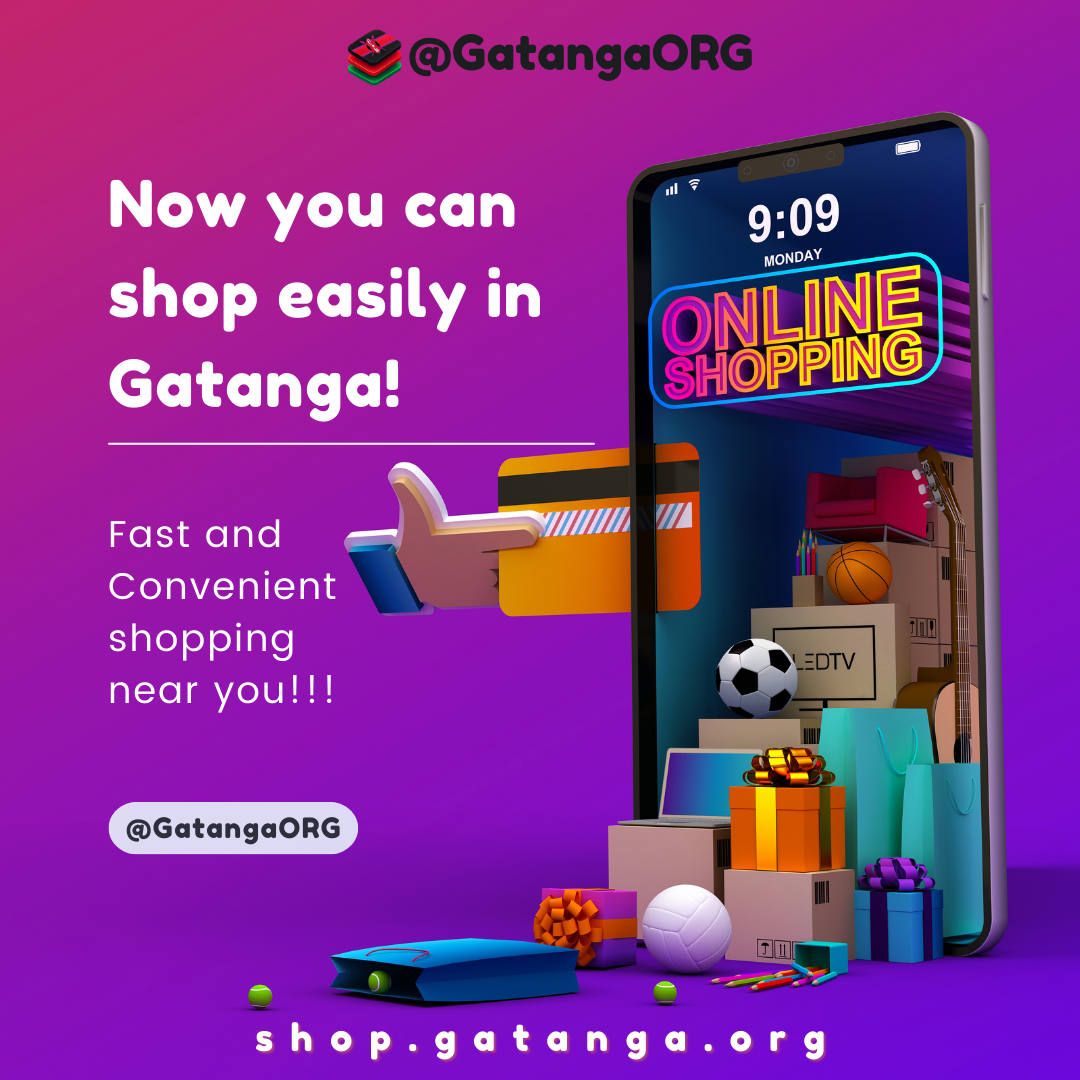 Gatanga Online Shopping