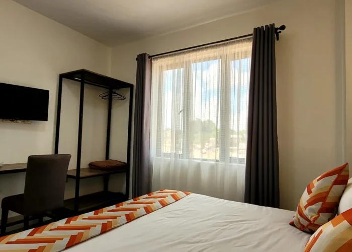 Eliper Hotel Standard Deluxe Room