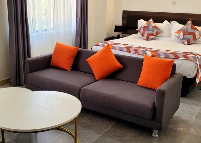 VIP Room - Eliper Hotel