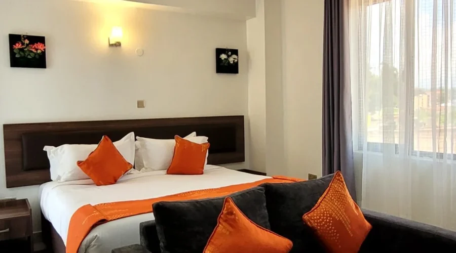 Eliper Hotel Gatura - Executive Rooms