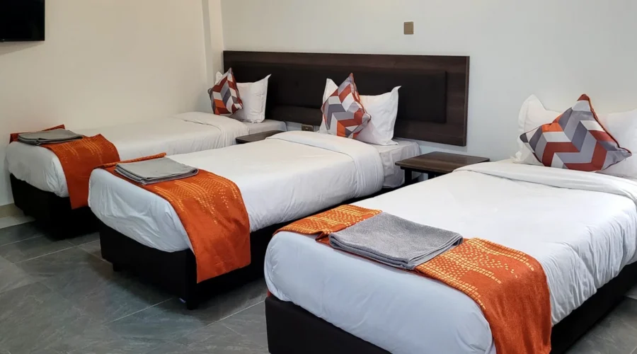 Eliper Hotel Family Rooms