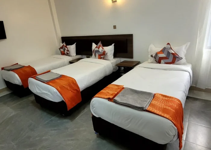Eliper Hotel Family Rooms