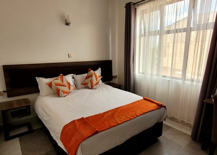 Standard Room - Eliper Hotel Gatura, Gatanga, Murang'a